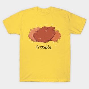 Star Trek: Tribble Trouble T-Shirt